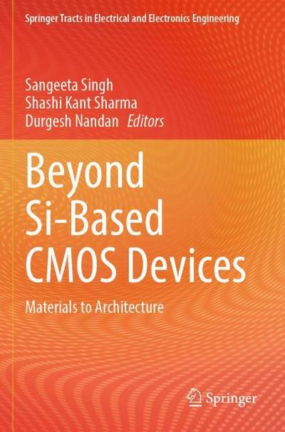 Beyond Si-Based CMOS Devices