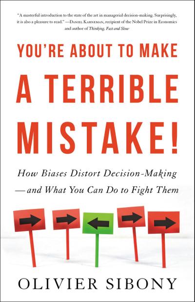 You’re about to Make a Terrible Mistake