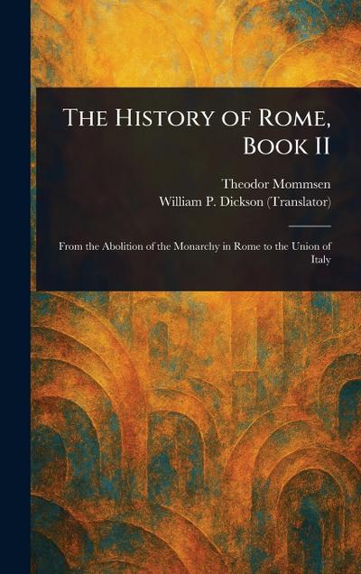 The History of Rome, Book II