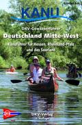 DKV-Gewässerführer Deutschland Mitte-West