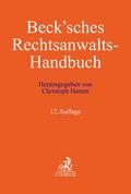 Beck’sches Rechtsanwalts-Handbuch