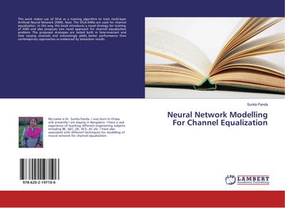 Neural Network Modelling For Channel Equalization