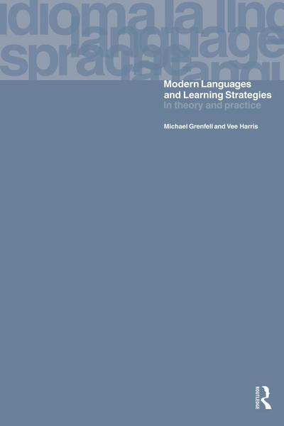 Modern Languages and Learning Strategies