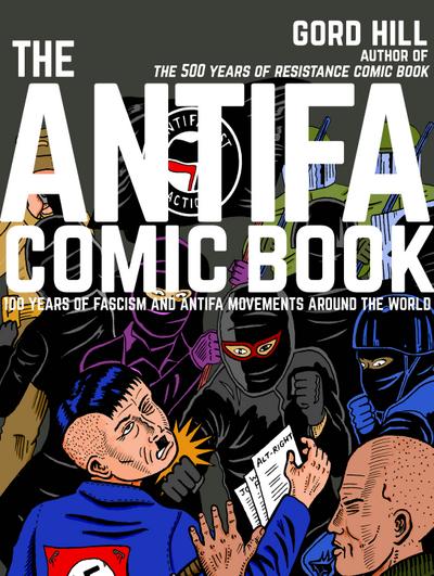 The Antifa Comic Book