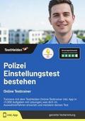 Polizei Einstellungstest bestehen