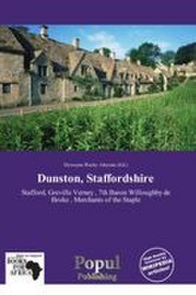 Dunston, Staffordshire