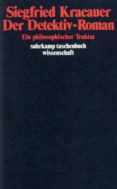 Der Detektiv - Roman