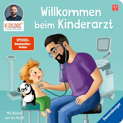 Willkommen beim Kinderarzt