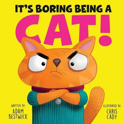 It’s Boring Being a Cat!
