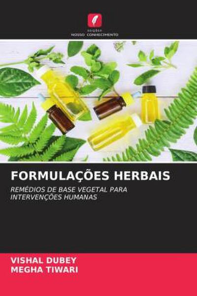 FORMULAÇÕES HERBAIS