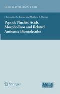 Peptide Nucleic Acids, Morpholinos and Related Ant