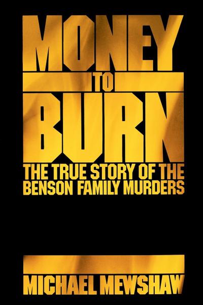 Money to Burn