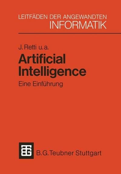 Artificial Intelligence — Eine Einführung