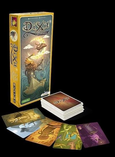 Dixit 5 - Big Box Daydreams
