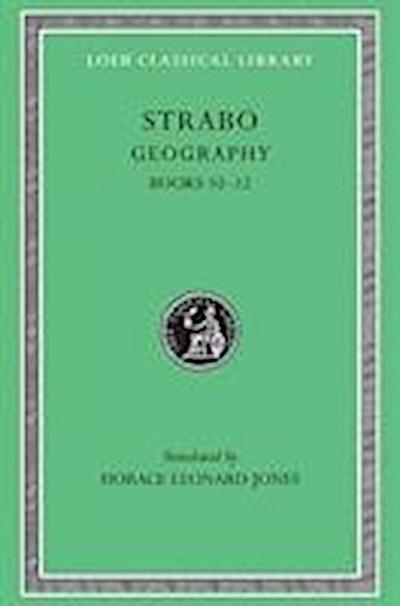 Strabo: Geography, Volume V