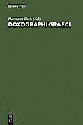 Doxographi Graeci