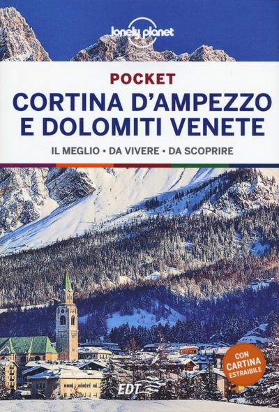 Cortina d’Ampezzo e Dolomiti venete Pocket