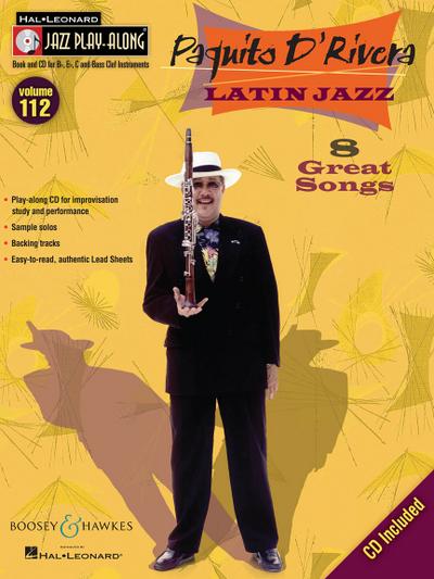 Paquito D’Rivera - Latin Jazz