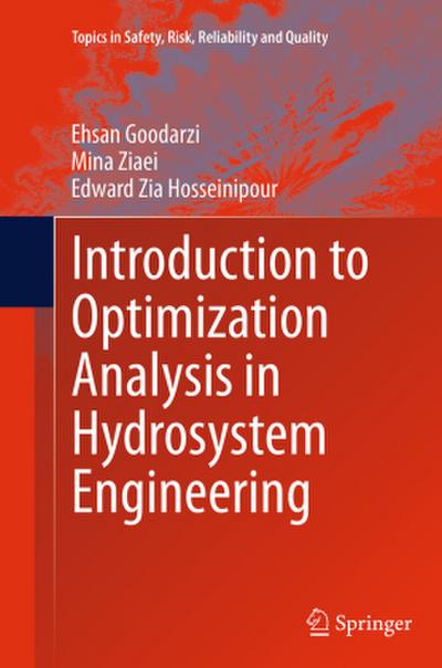Introduction to Optimization Analysis in Hydrosystem Engineering