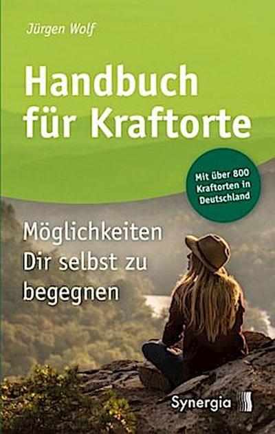 Handbuch für Kraftorte