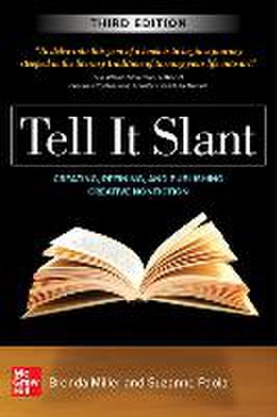 Tell It Slant, Third Edition