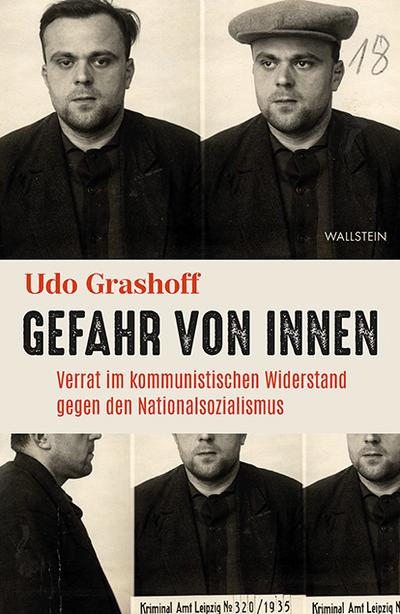 Grashoff,Gefahr von innen