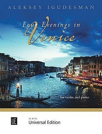 Four Evenings in Venice