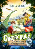 Die Dinoschule - Findet das Flugungeheuer! von Britta Sabbag | Buch