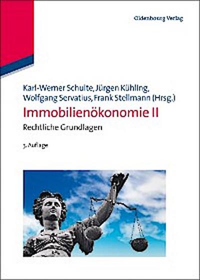 Immobilienökonomie II