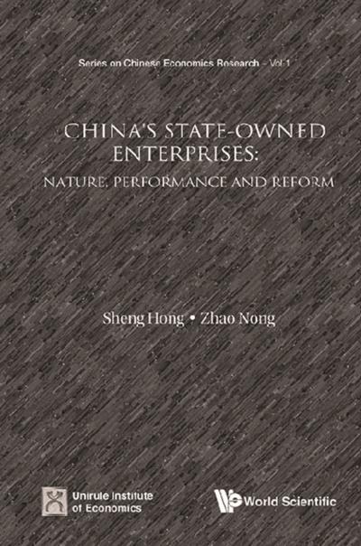 CHINA’S STATE-OWNED ENTERPRISES