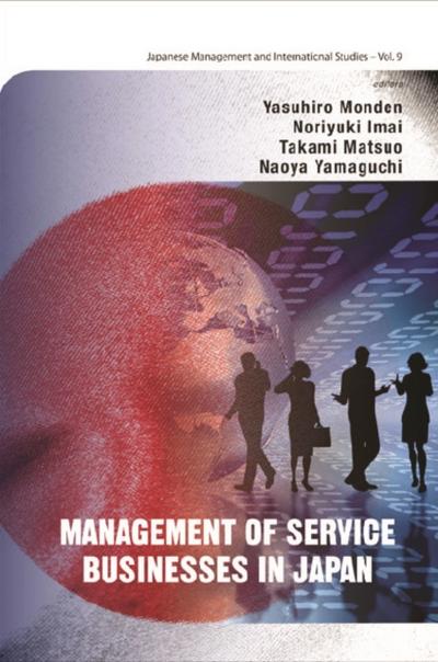 MANAGEMENT OF SERVICE BUSINESSES IN JPN