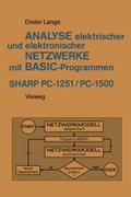 Analyse elektrischer und elektronischer Netzwerke 