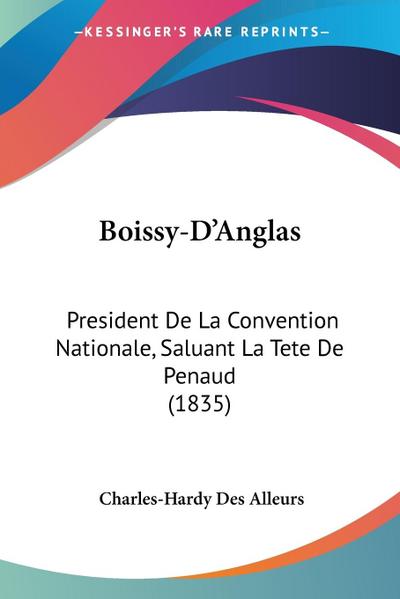 Boissy-D’Anglas