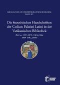 Die französischen Handschriften der Codices Palati