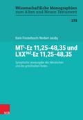 MTL-Ez 11,25–48,35 und LXX967-Ez 11,25–48,35