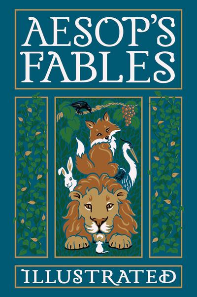 Aesop’s Fables Illustrated