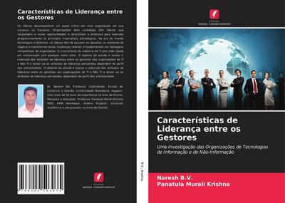 Características de Liderança entre os Gestores
