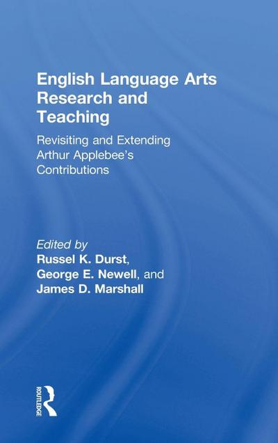English Language Arts Research and Teaching