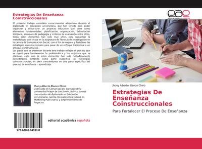Estrategias De Enseñanza Coinstruccionales
