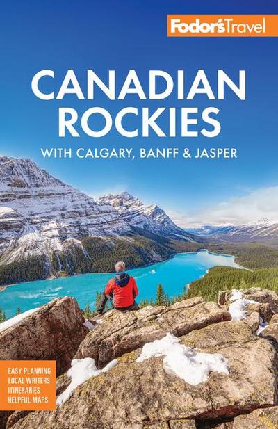 Fodor’s Canadian Rockies
