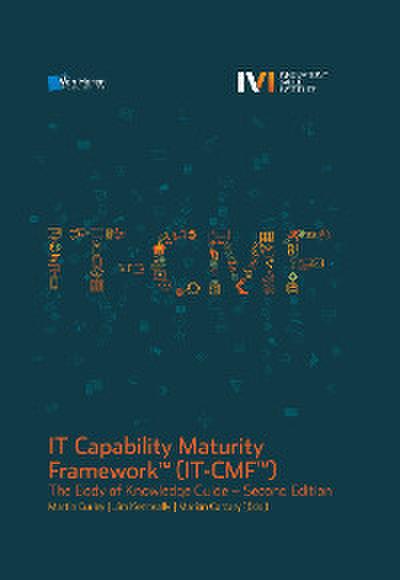 IT Capability Maturity Framework- (IT-CMF-) 2nd edition