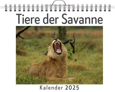 Müller, T: Tiere der Savanne