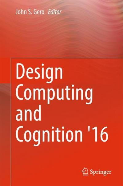 Design Computing and Cognition ’16