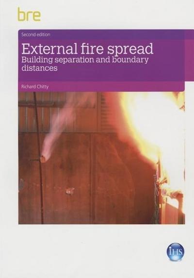 External Fire Spread: Building Separation and Boundary Distances