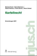 Kartellrecht, Entwicklungen 2019