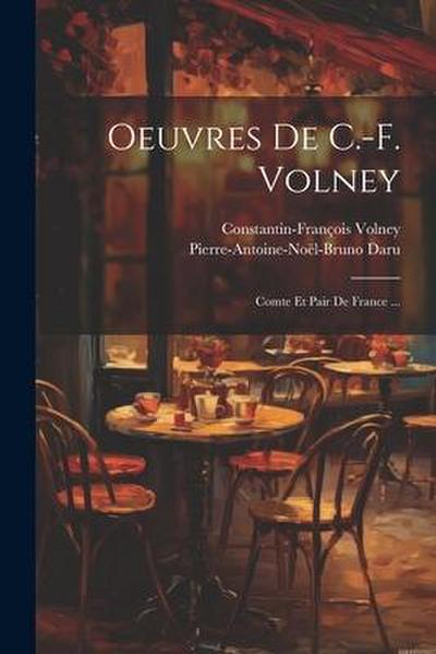 Oeuvres De C.-F. Volney