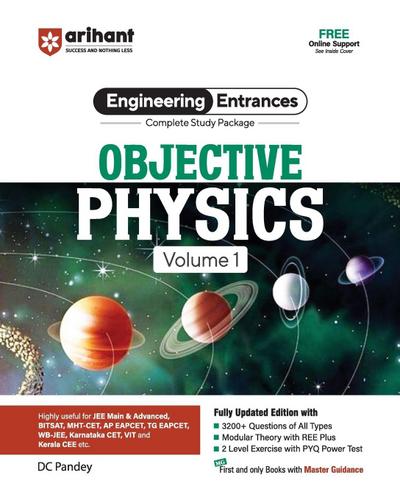 Objective Physics Vol-1