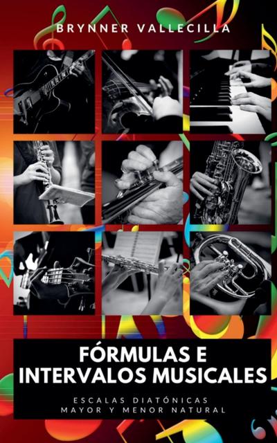 Fórmulas e Intervalos musicales