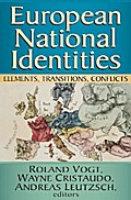 European National Identities