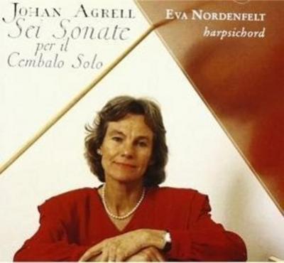 Nordenfelt, E: Sei Sonate per il Cembalo Solo